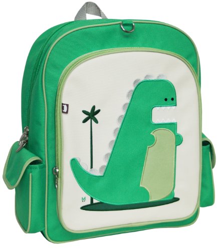 Beatrix New York Big Kid Percival the Dino Backpack (Ages 5-10)