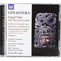 Ginastera: Popul Vuh (Ollantay/ Popul Vuh/ Five Native Argentina Dances)