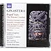 Ginastera: Popul Vuh (Ollantay/ Popul Vuh/ Five Native Argentina Dances)