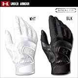 UNDER ARMOUR(アンダーアーマー) ステルスダブルクロージャーグローブシングル(右手用) 0106N‐3R