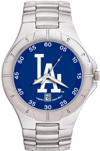 Los Angeles Dodgers Pro II SS Men's Watch