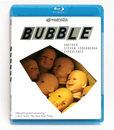 Review of Bubble [Blu-ray] Online