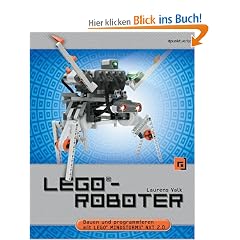 LEGO�-Roboter: Bauen und programmieren mit LEGO� MINDSTORMS� NXT 2.0