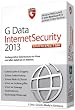 G Data InternetSecurity 2013 - 3 PC