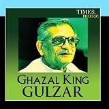 Ghazal King Gulzar