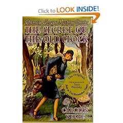 The Secret of the Old Clock (Nancy Drew, Book 1)