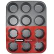 Chefmate® 12-Cup Muffin Pan