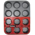 Chefmate® 12-Cup Muffin Pan