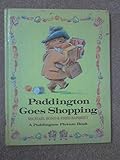 Paddington goes shopping
