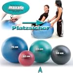 Pezziball Gymnastikball MAXAFE