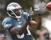 Terrell Owens Autographed Philadelphia Eagles 8x10 Photo