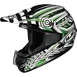 HJC Charge Men's CS-MX Dirt Bike Motorcycle Helmet - MC-4
