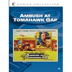Ambush At Tomahawk Gap