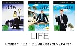 Life - Die komplette Serie (9 DVDs)
