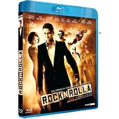 RocknRolla [Blu-ray]