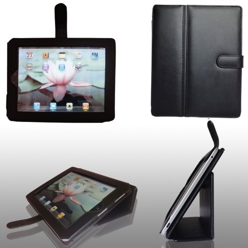 LuvMac iPad Cover – Black
