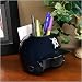 Detroit Tigers Navy Blue Mini Baseball Helmet Desk Caddy