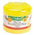 Safer Brand 00280 Deluxe Yellow Jacket/Wasp Trap