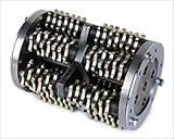 MK Diamond 158584 MK-Scarifier Drum - 6 Point 8 Carbide