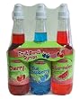 Slushie Express Syrup Fruit Burst Flavors Value Pack- 3 Pack