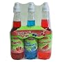 Slushie Express Syrup Fruit Burst Flavors Value Pack- 3 Pack