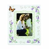 Lenox Butterfly Meadow Colors 5 by 7 Frame