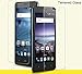 Yihailu ZTE Sonata 3 Z832, Maven 2 Z831, Avid Trio Tempered Glass Screen Protector HD Clarity 9H Hardness 2.5D Arc Anti-Bubble Film - Retail Package