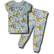 SpongeBob SquarePants "Yahooooo" short-sleeve pajamas for toddlers