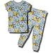 SpongeBob SquarePants "Yahooooo" short-sleeve pajamas for toddlers