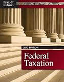 Federal Taxation 2012 (with H&R BLOCK At Home(TM) Tax Preparation Software CD-ROM, CPAexcel 2012 Printed Access Card)