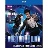 Doctor Who: The Complete Fifth Series [Blu-ray]by Matt Smith
