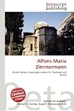 Produkt-Bild: Alfons Maria Zimmermann