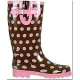 Western Chief - Ladies Raspberry Truffle Rain Boots by Western Chief