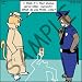 Londons Times Funny Cat Cartoons - Curiosity Killed the Cat - Coffee Gift Baskets - Coffee Gift Basket