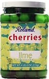 Roland Cherries-Lime Flavored, 70-Ounce Jug