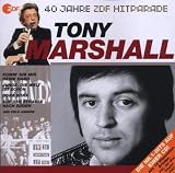 Das Beste aus 40 Jahren Hitparade - Tony Marshall
