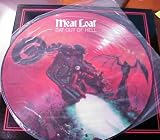 Bat Out of Hell Picture Disc