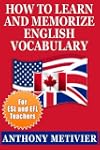 How to Learn and Memorize English Voc...