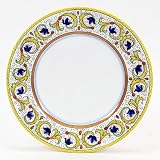 PERUGINO: Dinner plate [11 D.] [#001-PER]