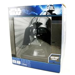 Wesco WES21449 - USB-Hub 4-fach - Darth Vader