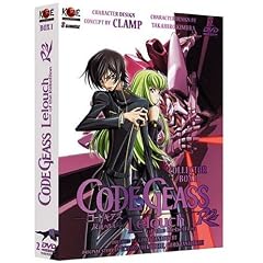 Code geass, saison 2, vol. 1 [FR Import]