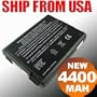 Li-ion LapTop Battery for Compaq R3000, R4000, nx9100, nx9600, PP2100, PP2200...