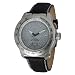 Carbon 14 Men's E3.3 Earth 3H iBeam Tech White and Grey Dial Watch
