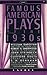 Famous American Plays of the 1930s