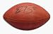 Donovan McNabb Autographed NFL Football