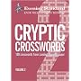 "Evening Standard" Cryptic Crosswords: v. 2: A New Compilation of 100 Crosswords from London's No. 1 Newspaper