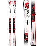 Rossignol Avenger 82 Ti Skis with Axial2 120 Bindings 2011
