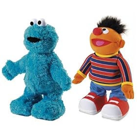 Fisher Price Fisher-Price T.m.x. Friends Tickle Me Extreme Ernie by Fisher-Price