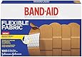 Johnson & Johnson Flexible Fabric Adhesive Bandages, 1 x 3, 100 per Box