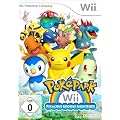 Pok�Park Wii: Pikachus gro�es Abenteuer